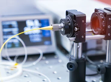 Fiber Optic Gyrocompass