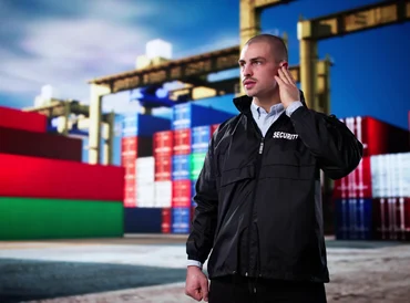 Vessel Security