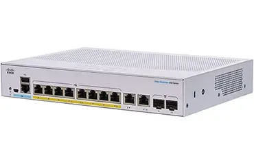 CBS350-8FP-E-2G